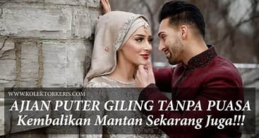 Mantra Ajian Puter Giling Tanpa Puasa Mantra Pelet Leluhur Jawa