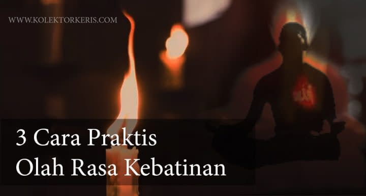 olah rasa kebatinan