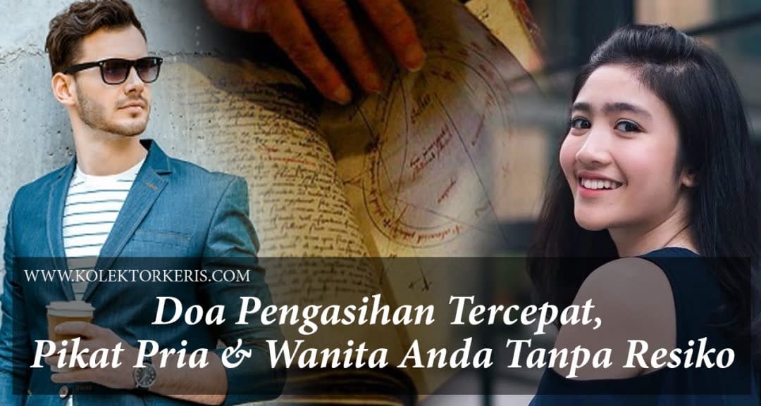 Doa Pengasihan Tercepat