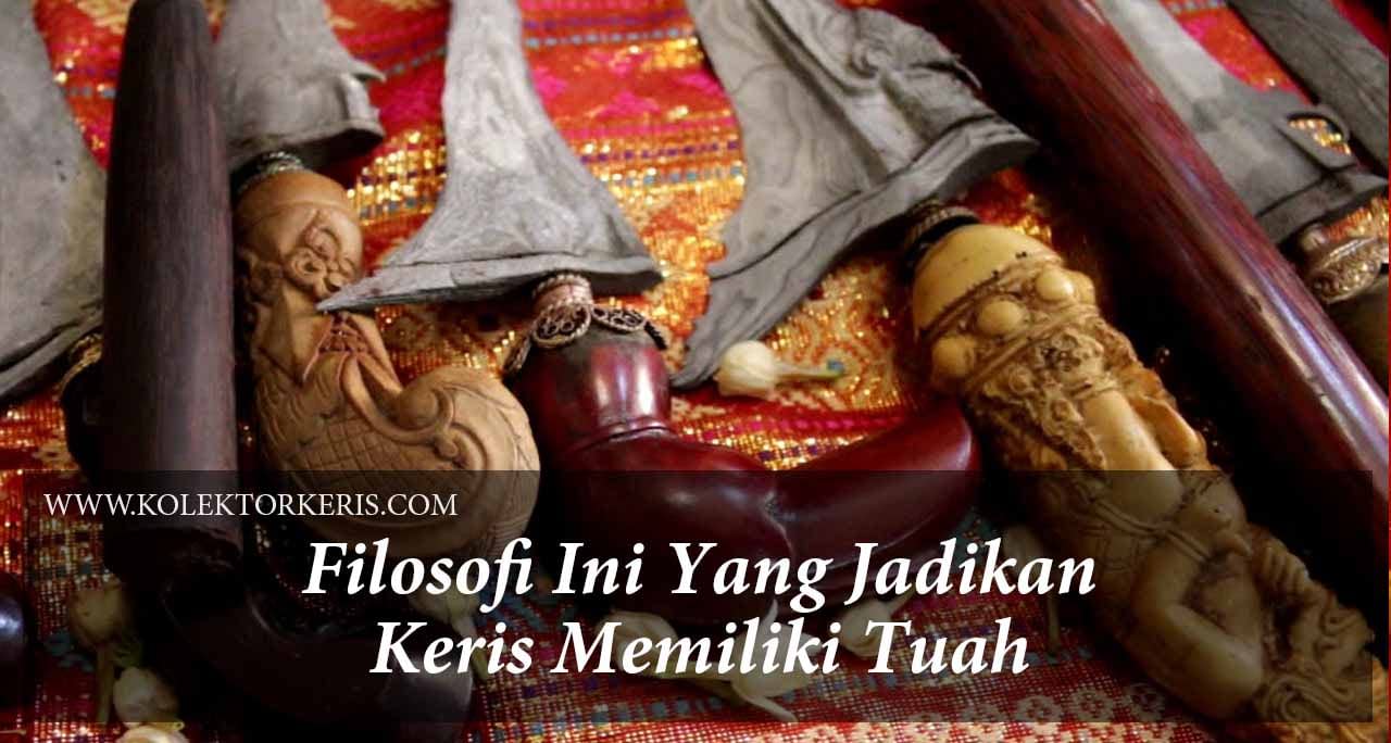 Filosofi tuah keris