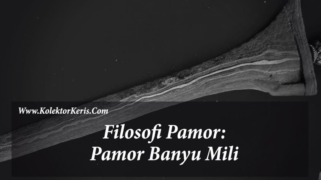 pamor banyu mili
