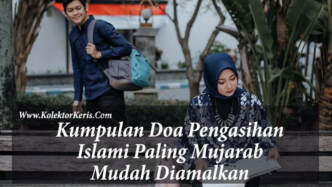 Doa Pengasihan Islami Paling Mujarab