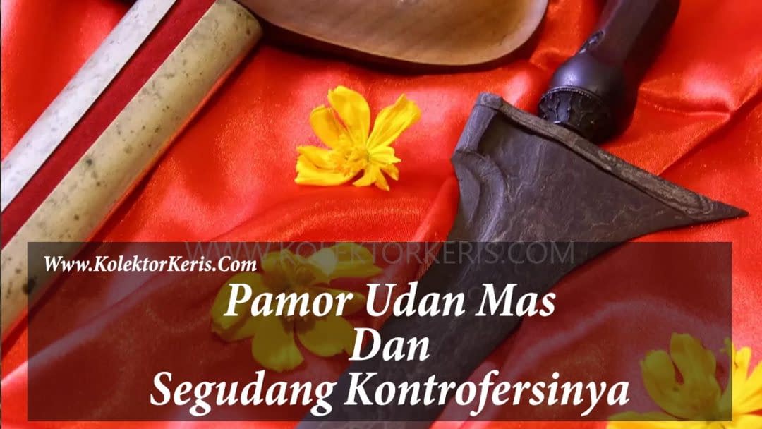 filosofi pamor udan mas