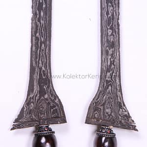 Keris Kuno Tilam Upih Triwarna