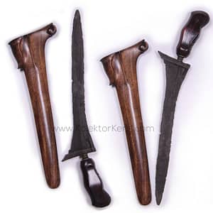 keris tindih jalak budha - kewibawaan