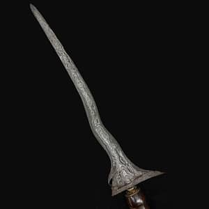 keris jangkung