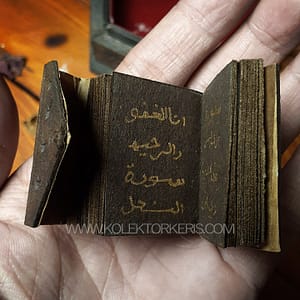 Kitab Stambul Kuno Asli