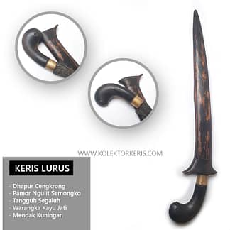Keris Bertuah Pengasihan