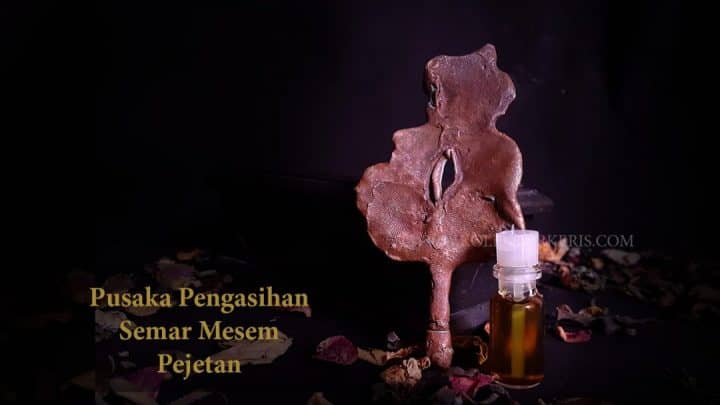 Pusaka Pengasihan Semar Mesem